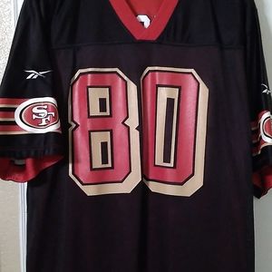 Jerry Rice San Francisco 49ers Jersey